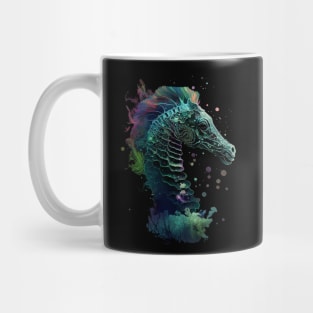 sea horse Mug